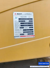 Buy Sany Used Crane / 4 Buy Sany Used Crane / 4